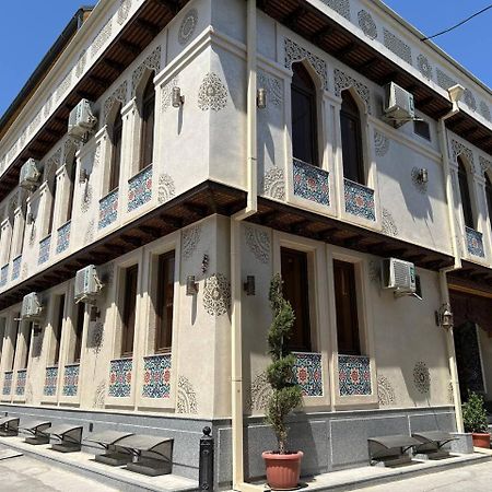 Altair Boutique Hotel Samarkand Luaran gambar