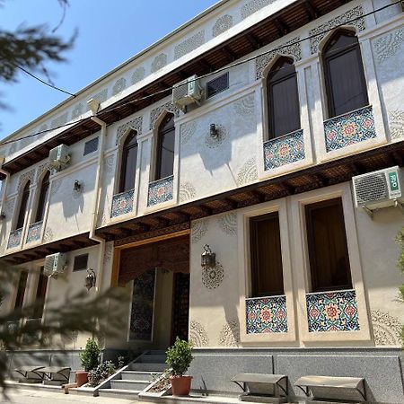 Altair Boutique Hotel Samarkand Luaran gambar