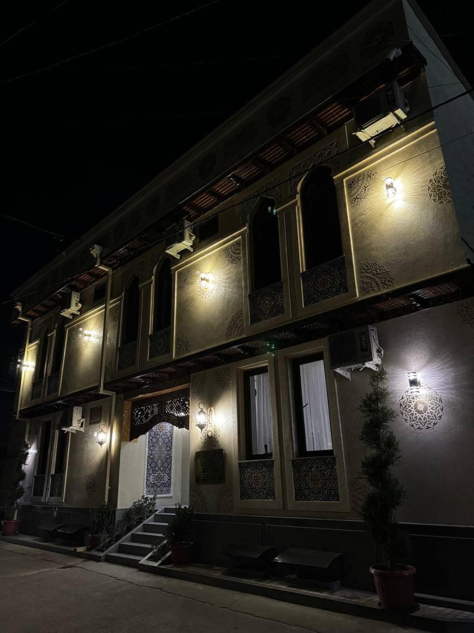 Altair Boutique Hotel Samarkand Luaran gambar
