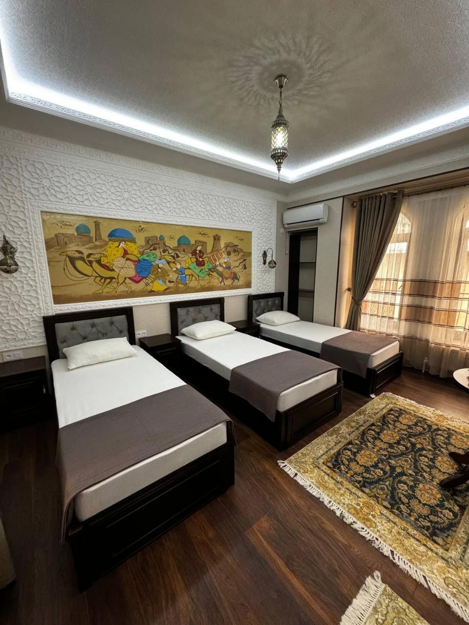 Altair Boutique Hotel Samarkand Luaran gambar