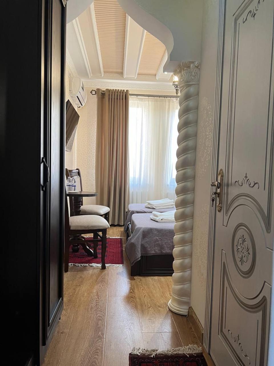 Altair Boutique Hotel Samarkand Luaran gambar