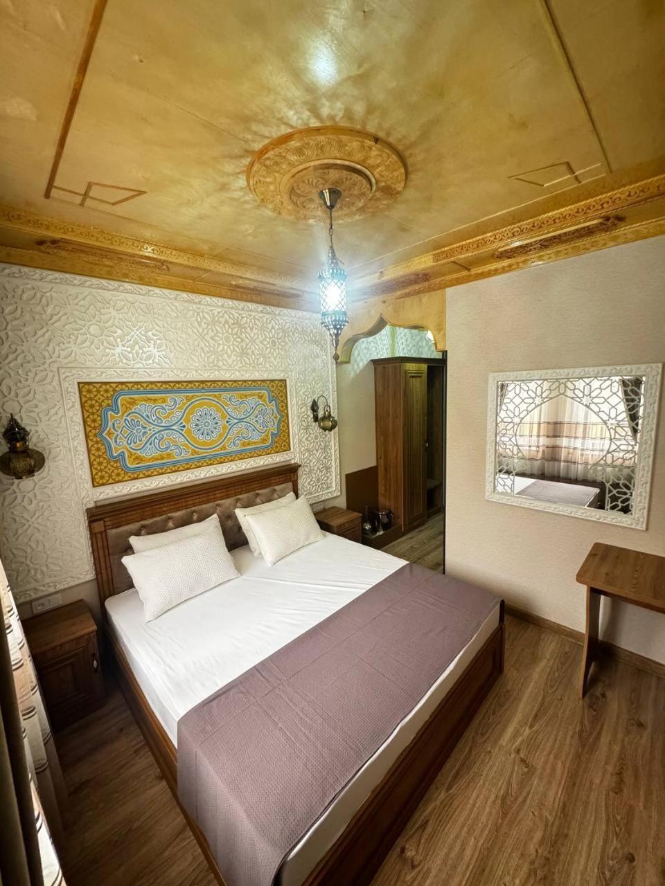 Altair Boutique Hotel Samarkand Luaran gambar