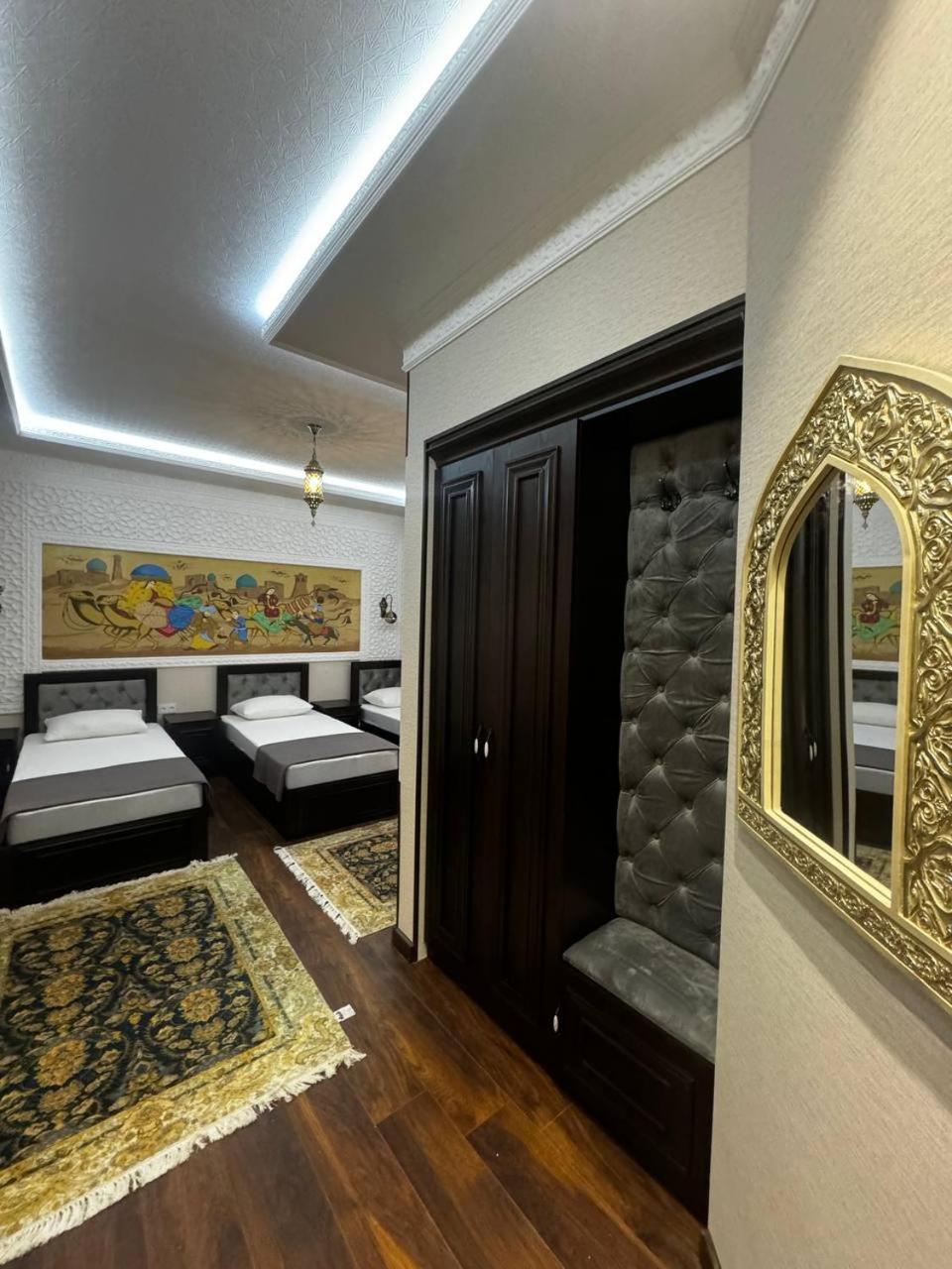Altair Boutique Hotel Samarkand Luaran gambar