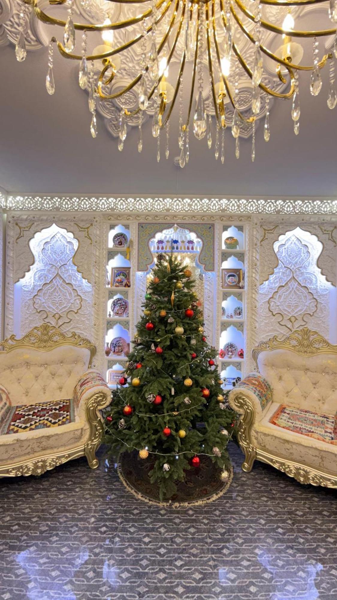 Altair Boutique Hotel Samarkand Luaran gambar